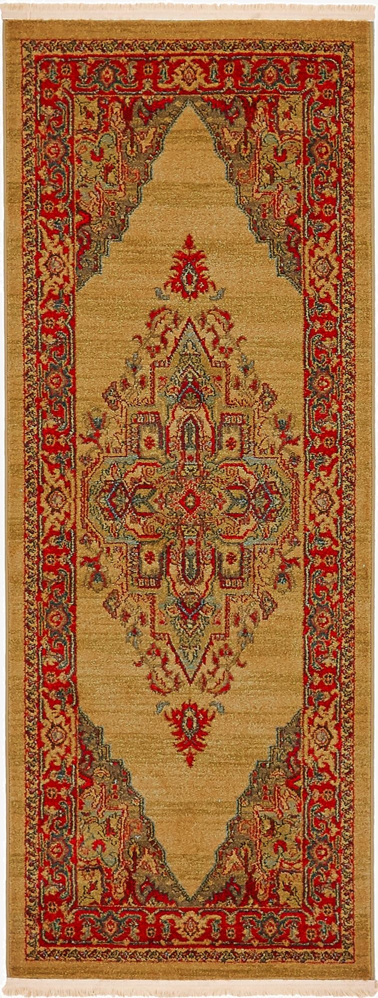  2' 7 x 7' Sara Runner Rug