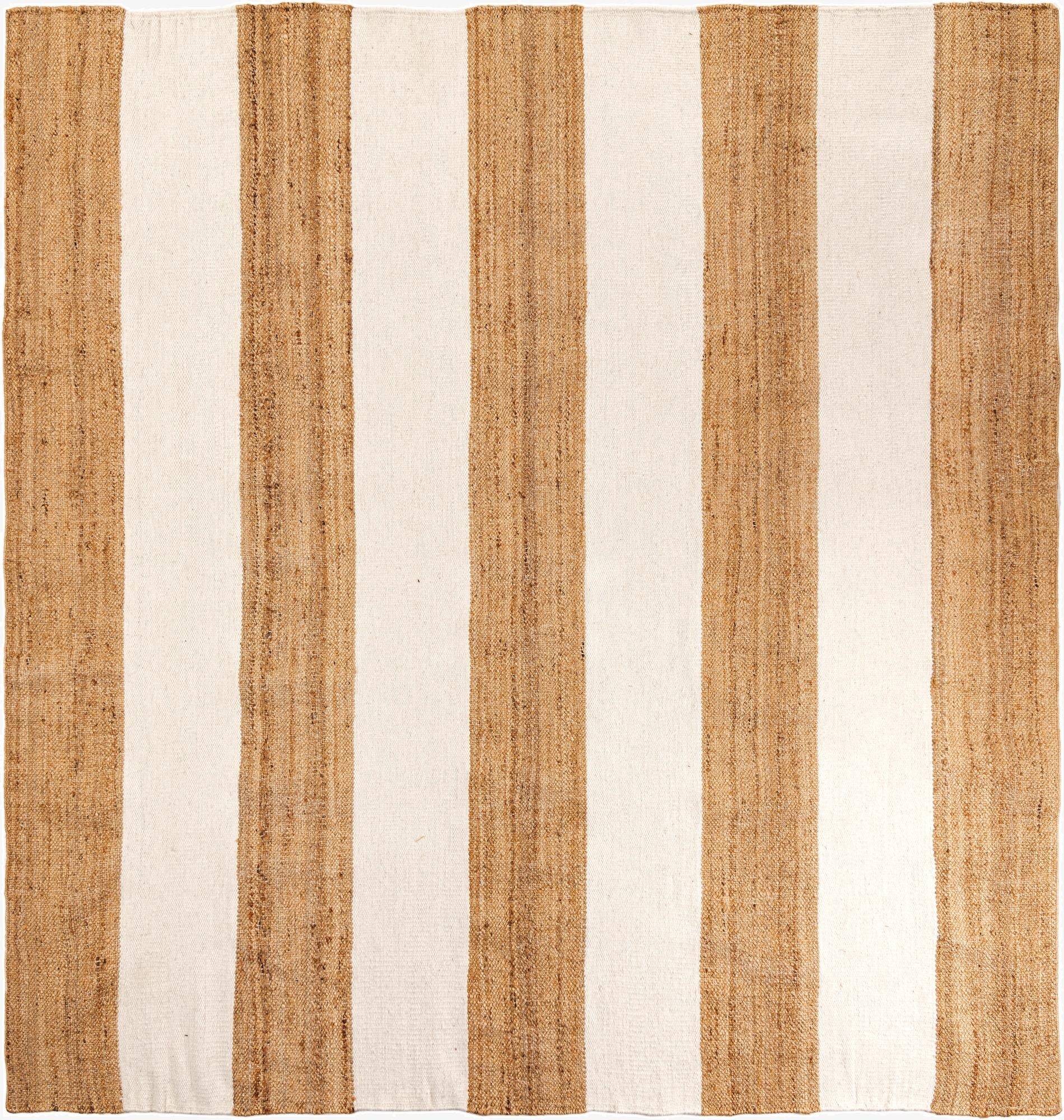  10' x 10'  Hand Woven Jill Zarin Hamptons Square Rug