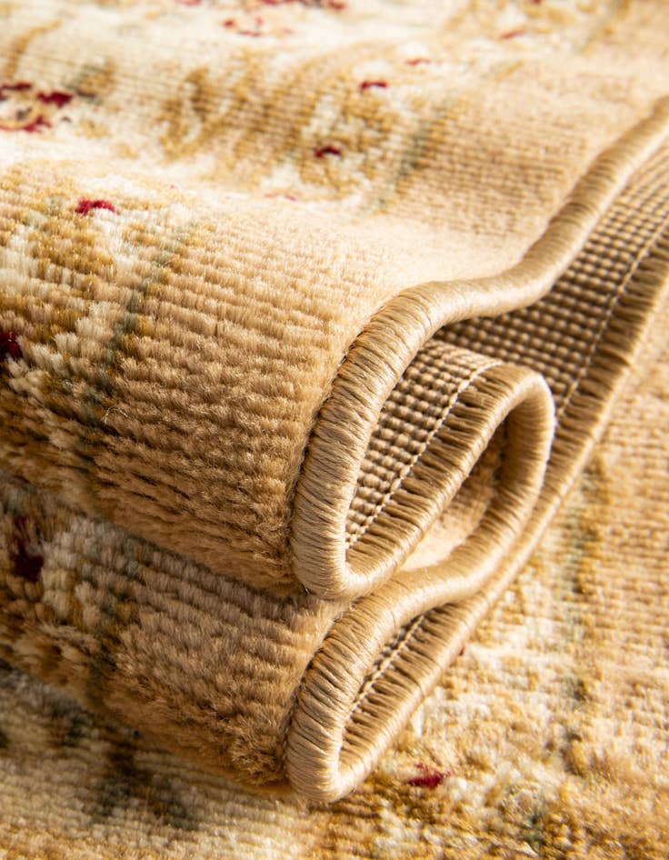 Detail image of  4' x 4' Chateau Square Rug