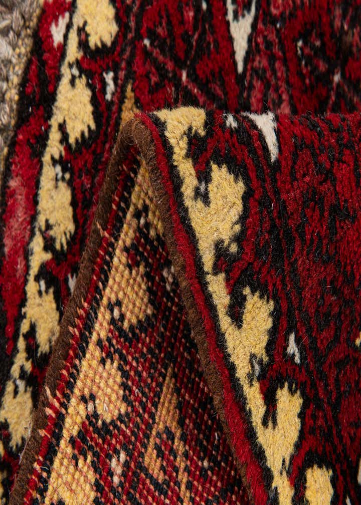 Detail image of rug