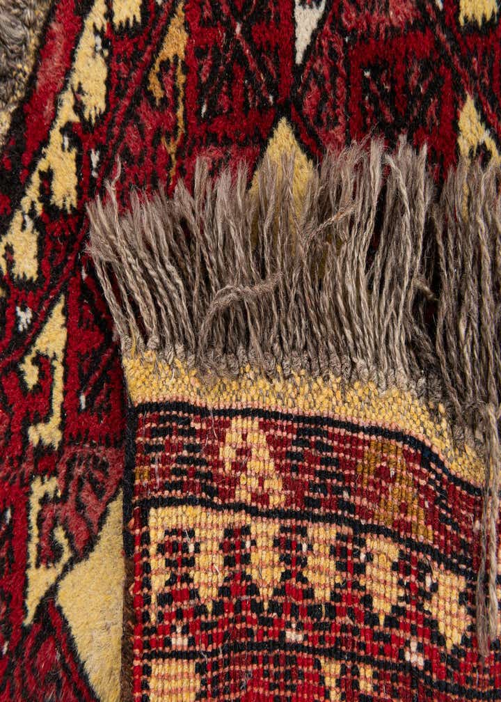 Detail image of rug