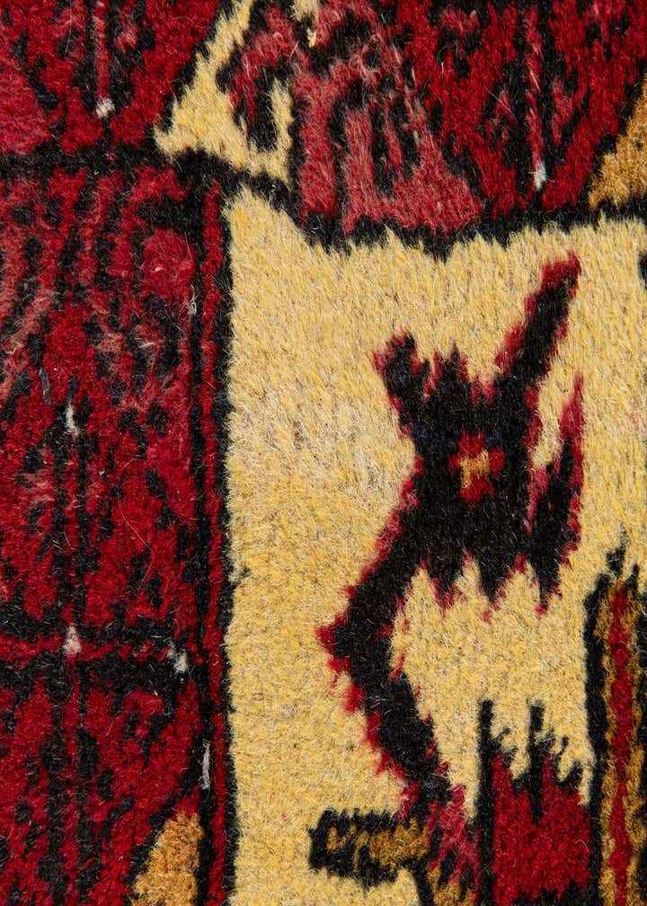 Detail image of rug