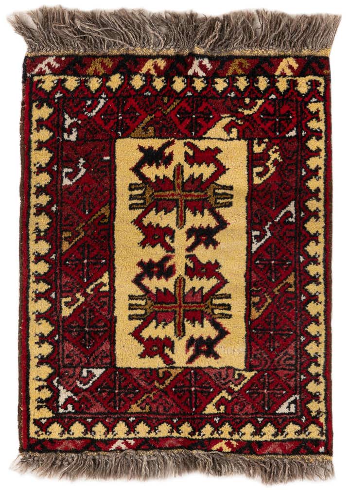 Detail image of rug
