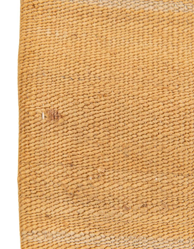 Detail image of  1' 6 x 1' 6  Hand Woven Pillow Wool Square Rug