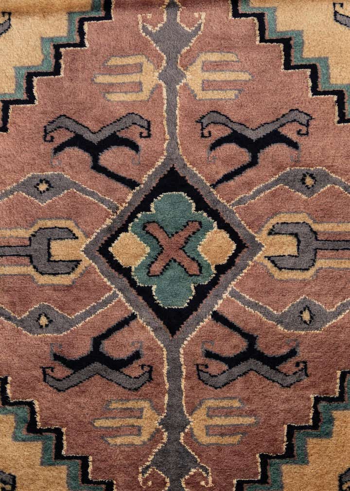 Detail image of rug