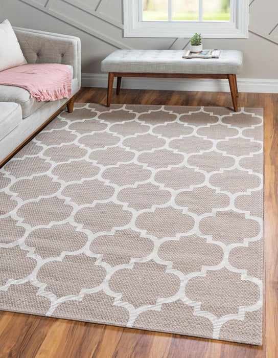 Green 8' 5 x 11' 4 Georgia Rug | Rugs.com