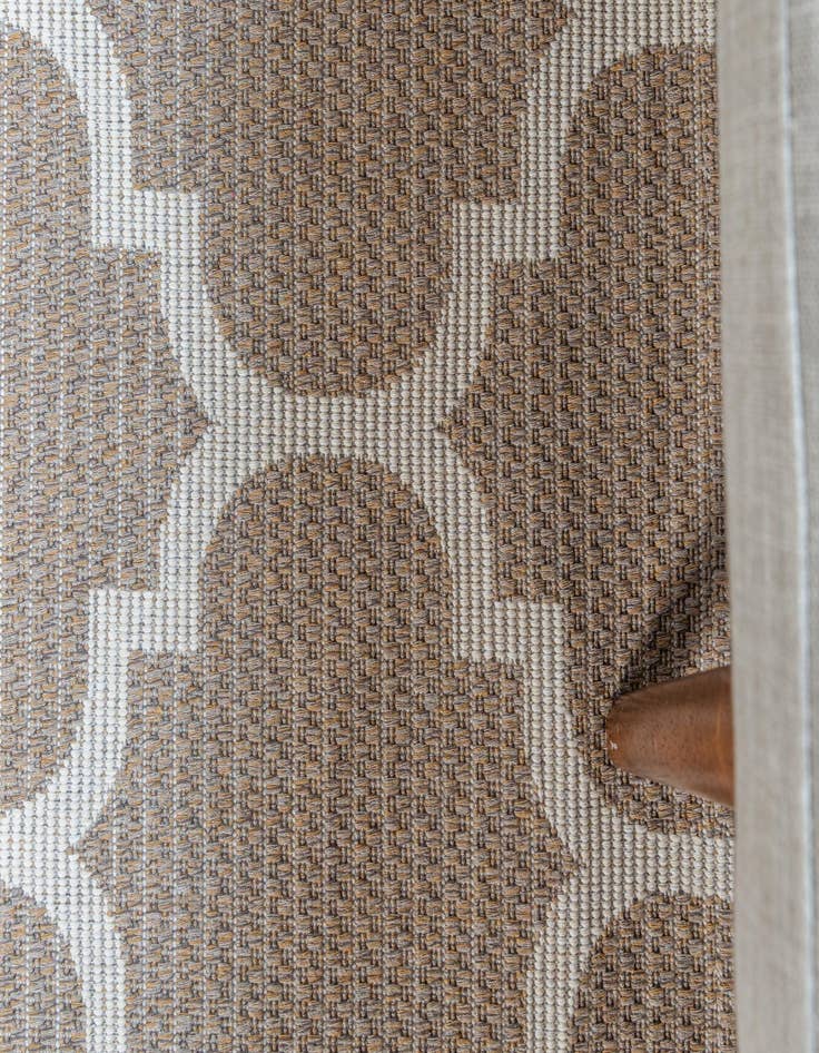 Detail image of  5' x 7' 2 Georgia Rug