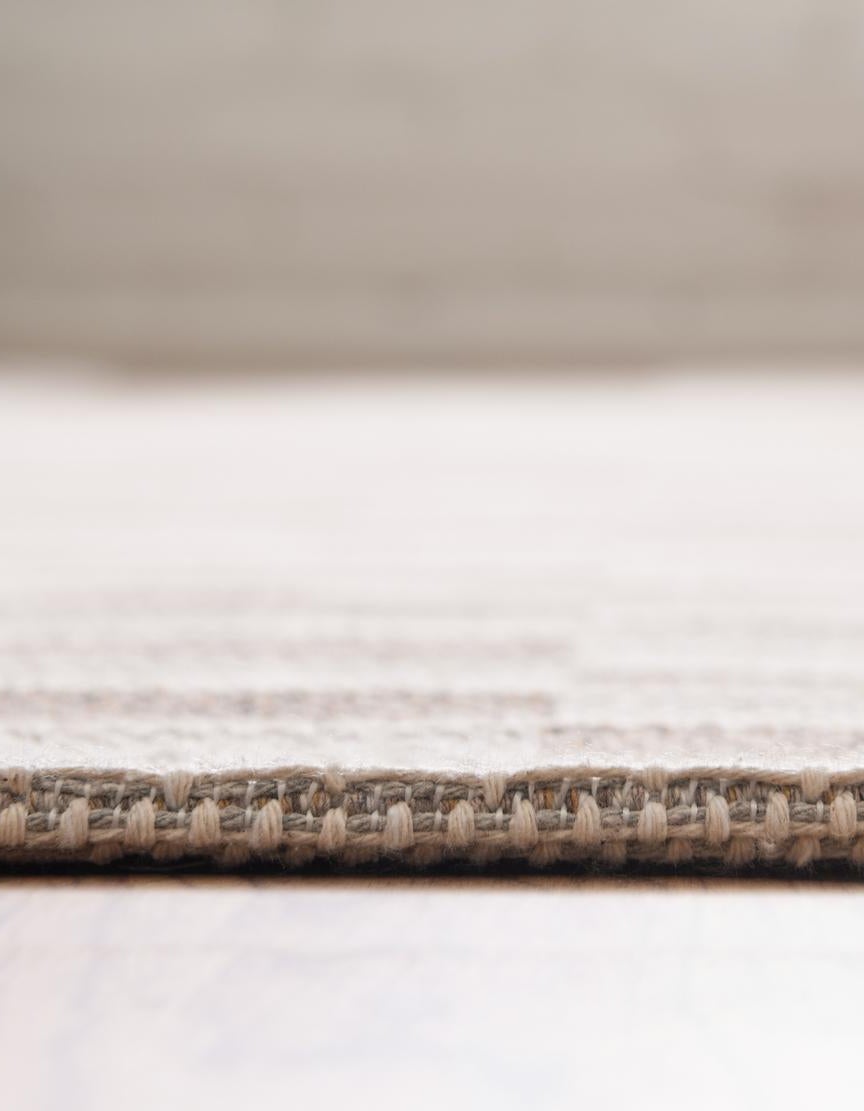 Taupe 8' 5 x 11' 4 Georgia Rug | Rugs.com