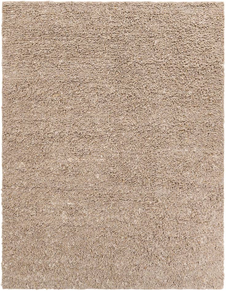 Detail image of  7' 10 x 10'  Hand Woven Haka Deluxe Shag Rug