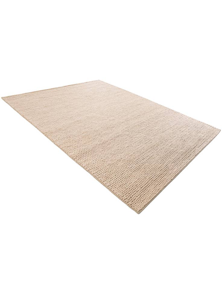 7' 10 x 10'  Hand Woven Lana New Zealand Wool Rug