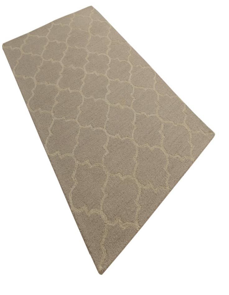 Detail image of  5' 1 x 8' Luna Wool Rug