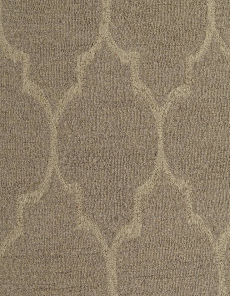 Detail image of  5' 1 x 8' Luna Wool Rug