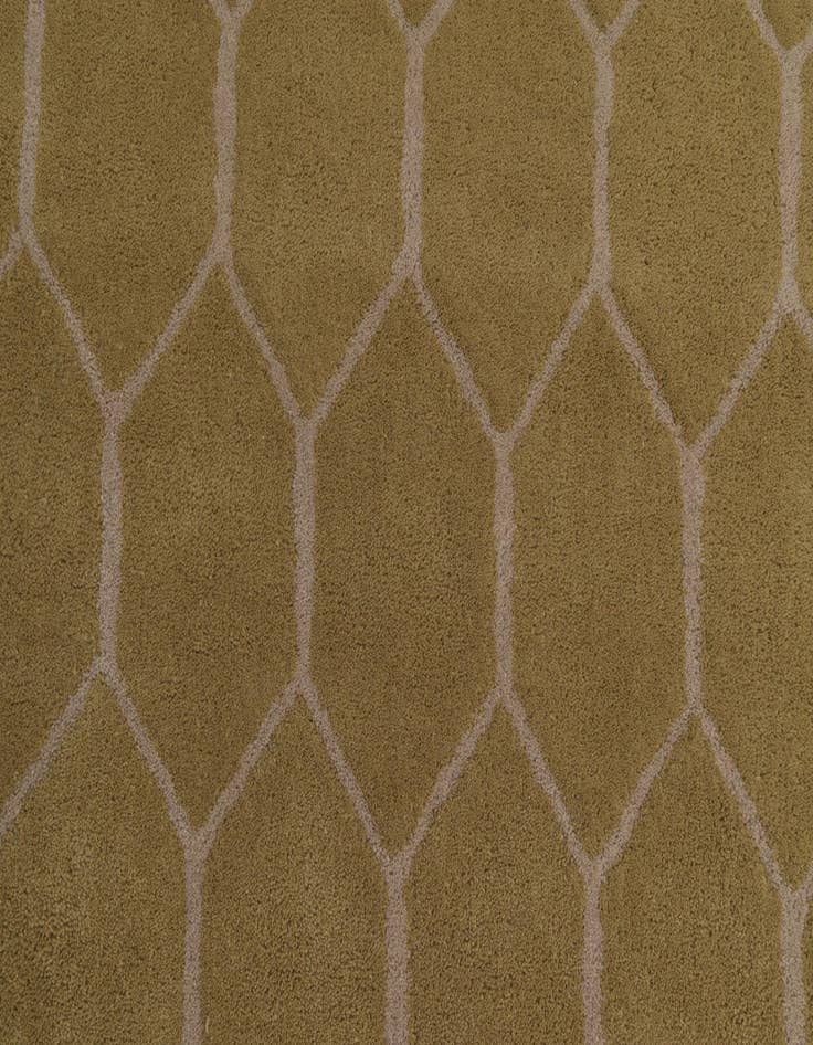 Detail image of  5' x 8' Luna Wool Rug