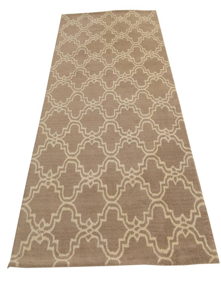 Detail image of  5' x 7' 10 Luna Wool Rug