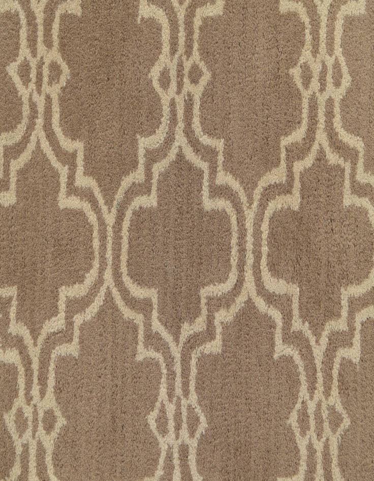 Detail image of  5' x 7' 10 Luna Wool Rug