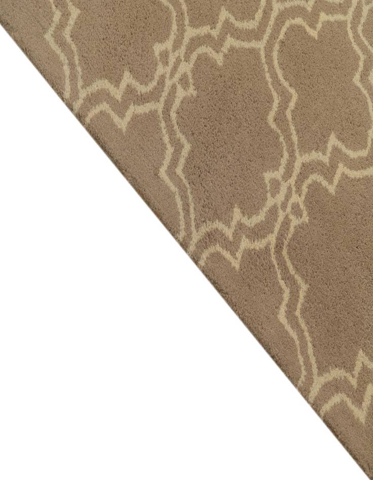 Detail image of  5' x 7' 10 Luna Wool Rug