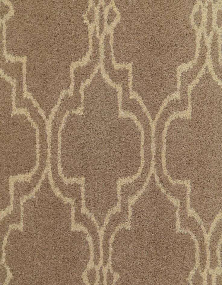 Detail image of  5' x 7' 10 Luna Wool Rug