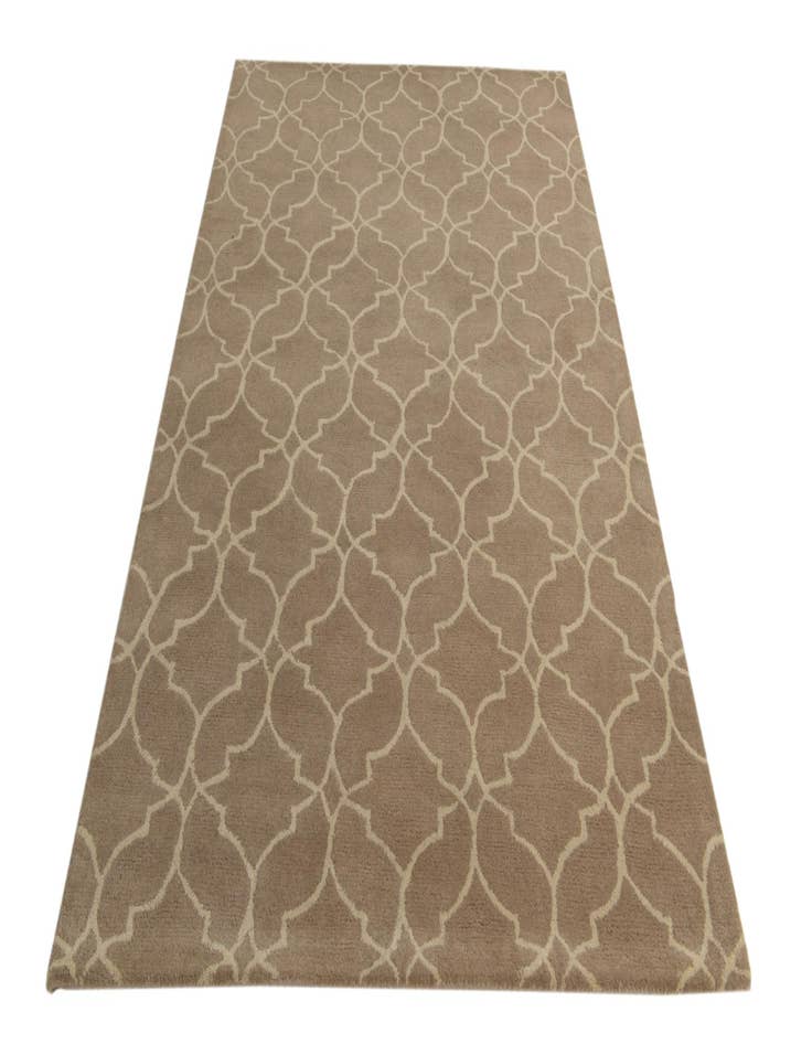 Detail image of  5' x 8' 1 Luna Wool Rug