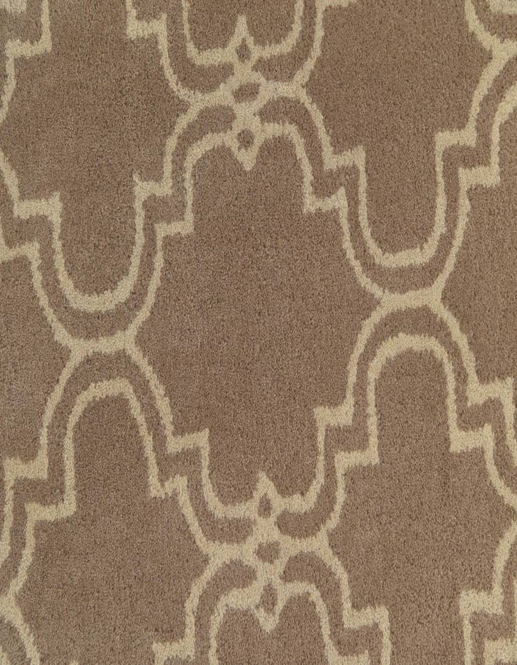Detail image of  5' 1 x 8' Luna Wool Rug