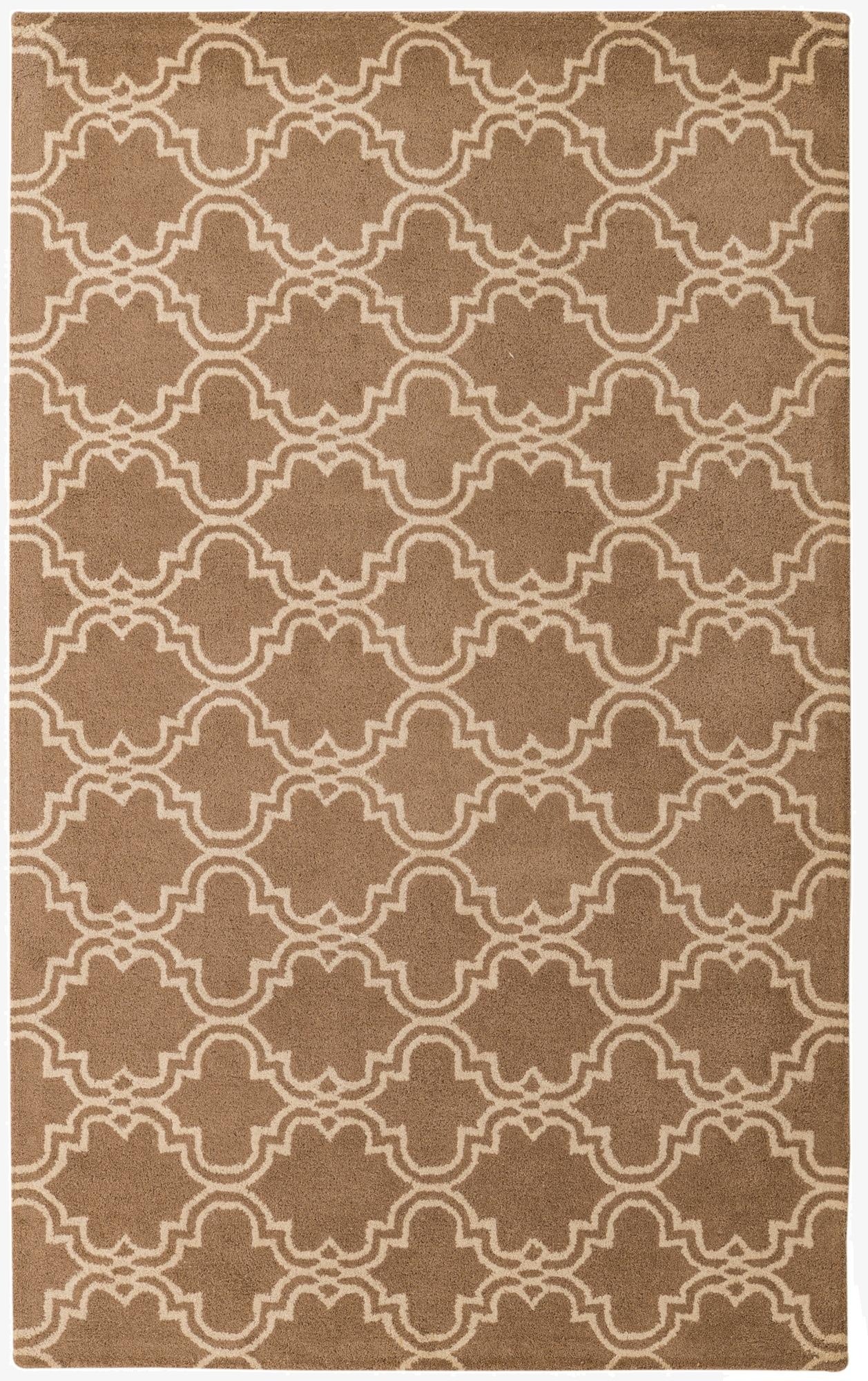  5' x 8' Luna Wool Rug