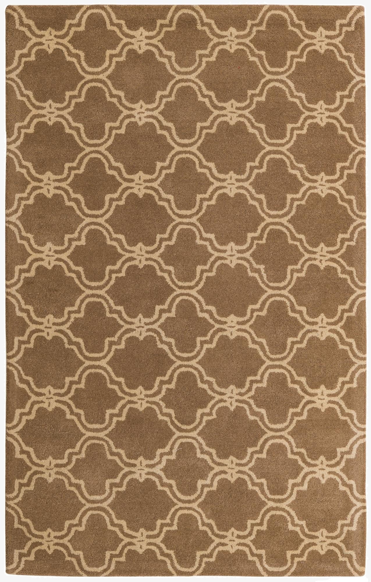  5' 1 x 8' Luna Wool Rug