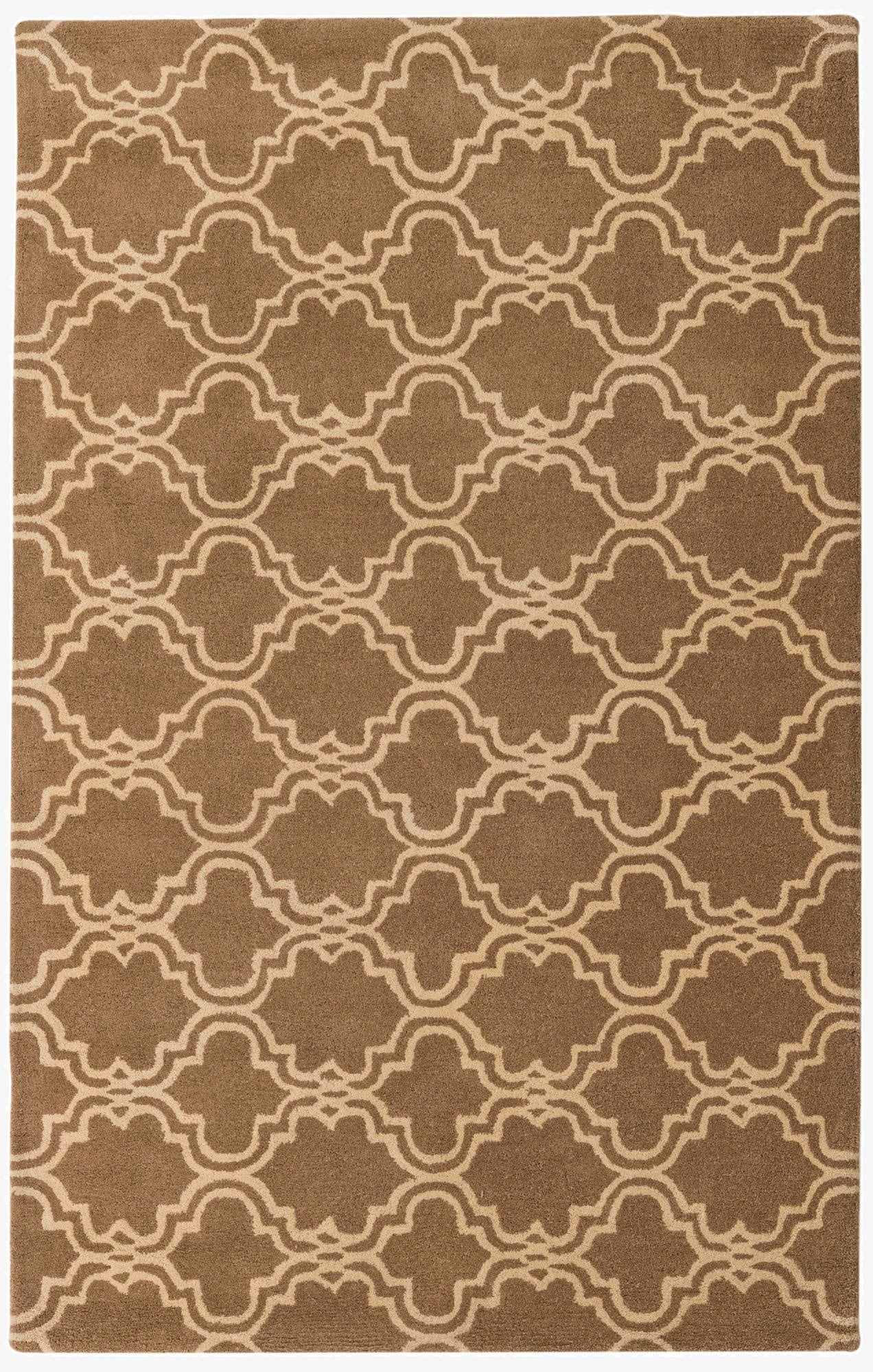  5' 1 x 8' Luna Wool Rug