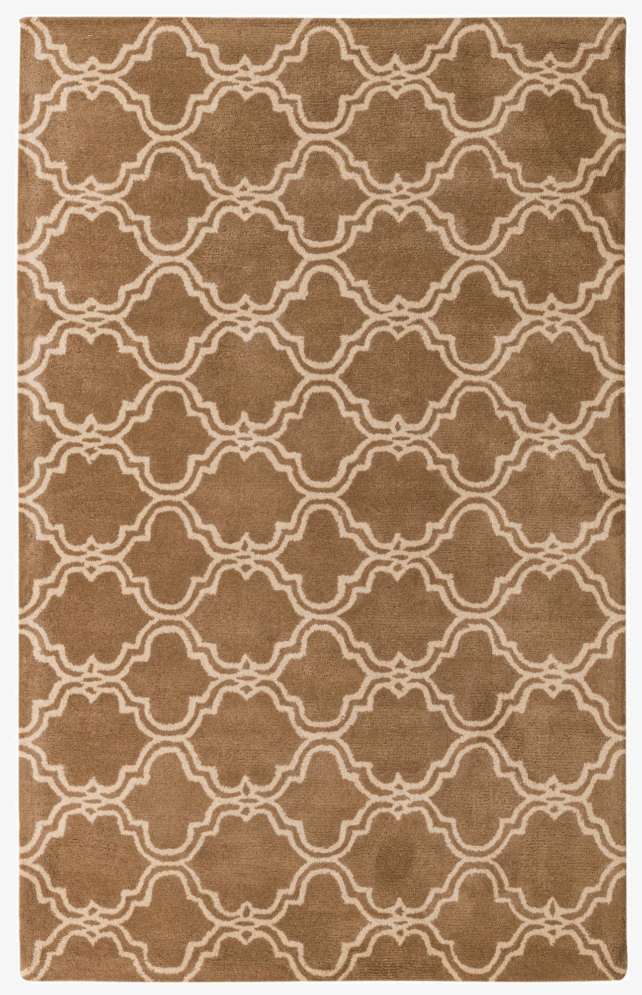  5' 1 x 8' Luna Wool Rug