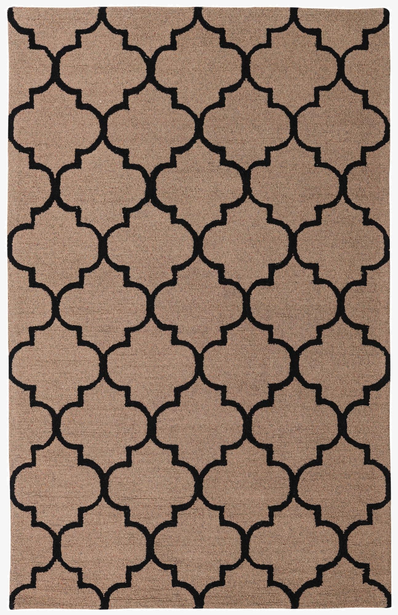  5' 1 x 8' Luna Wool Rug