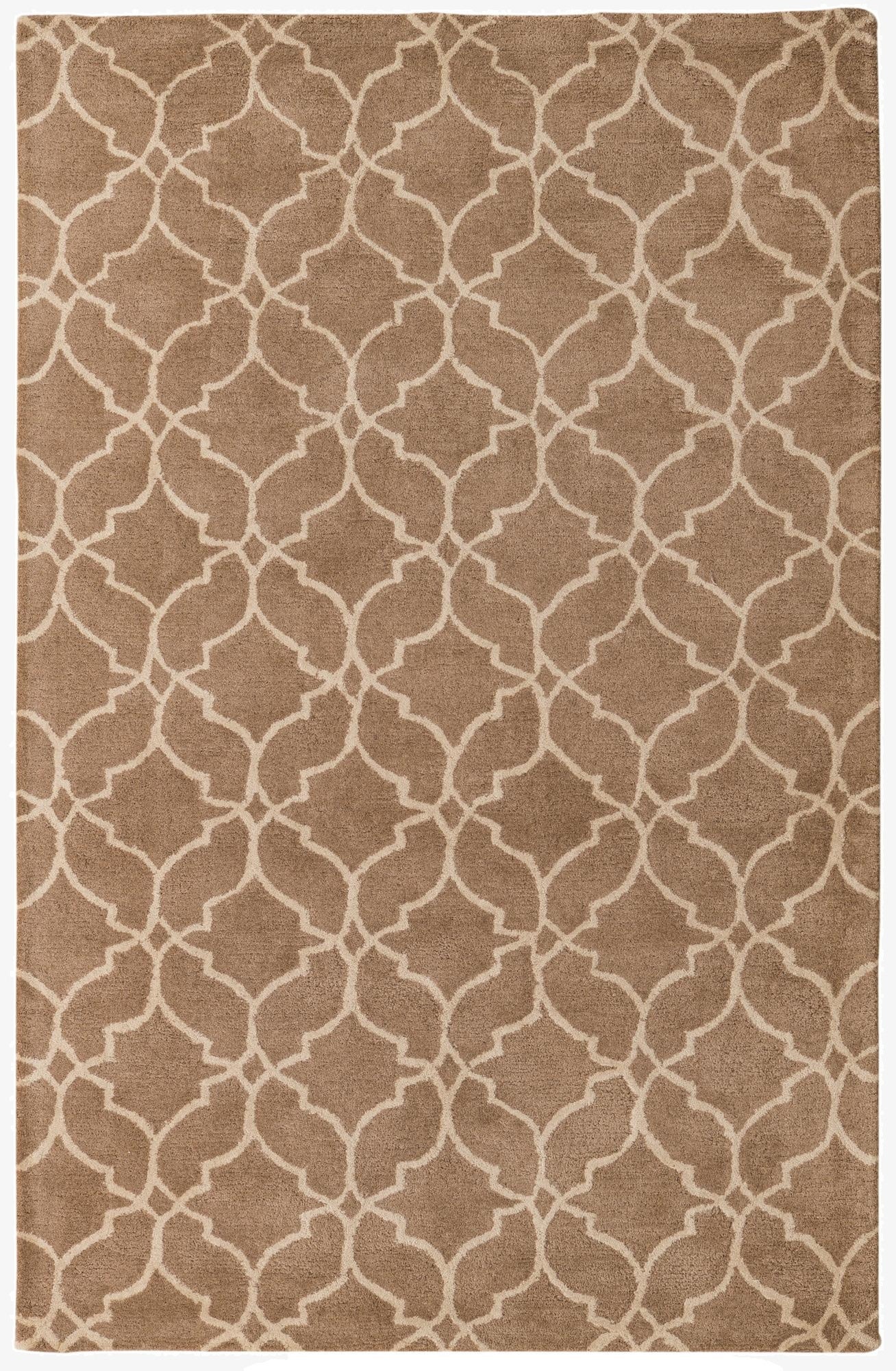  5' 1 x 8' Luna Wool Rug