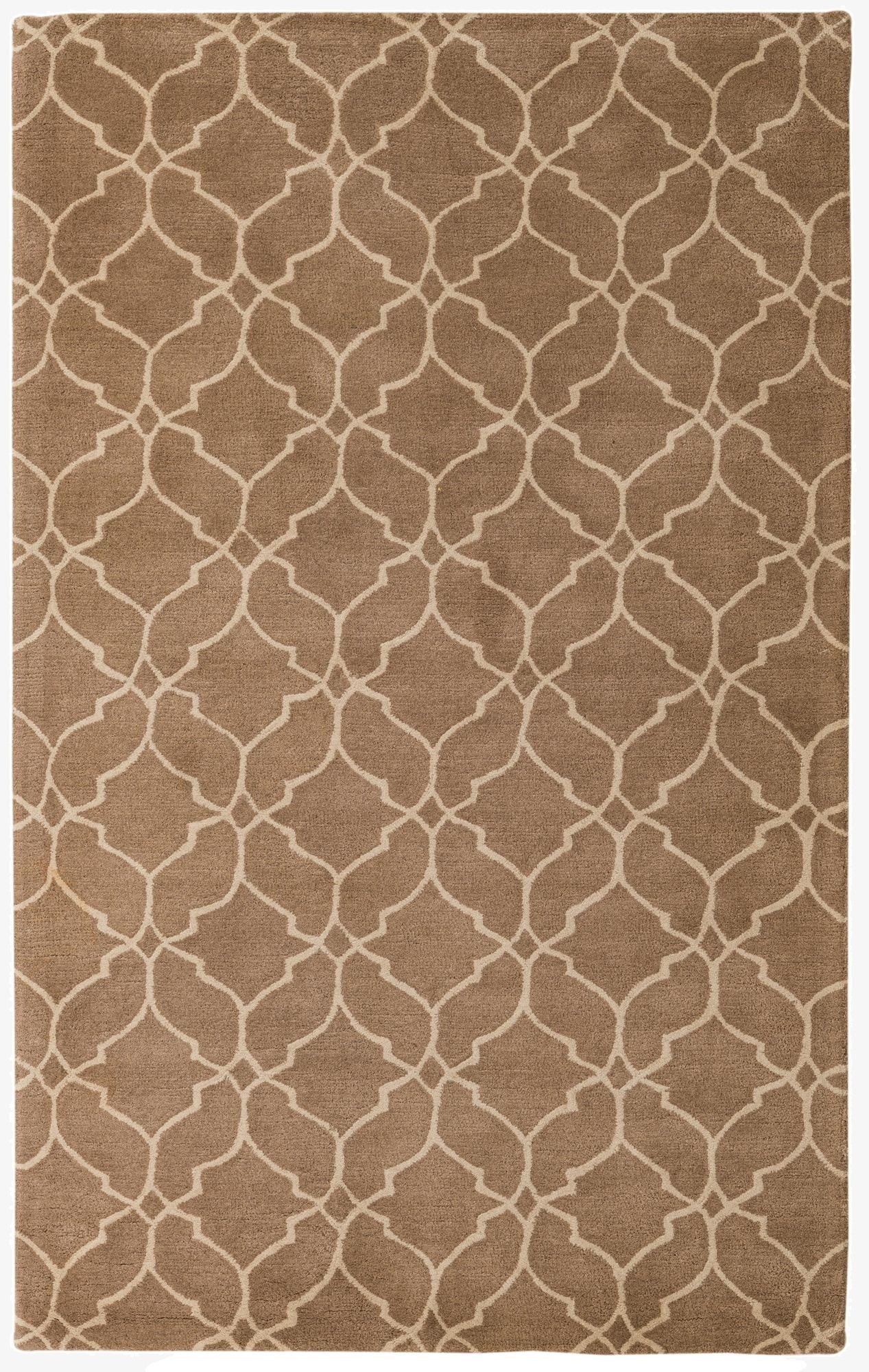  5' x 8' Luna Wool Rug