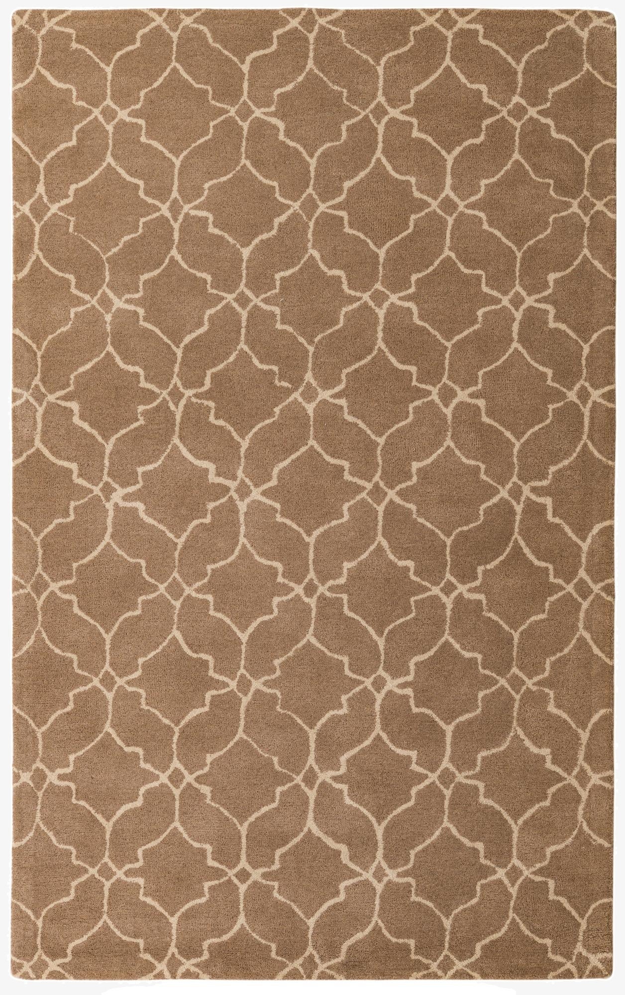  5' x 8' Luna Wool Rug