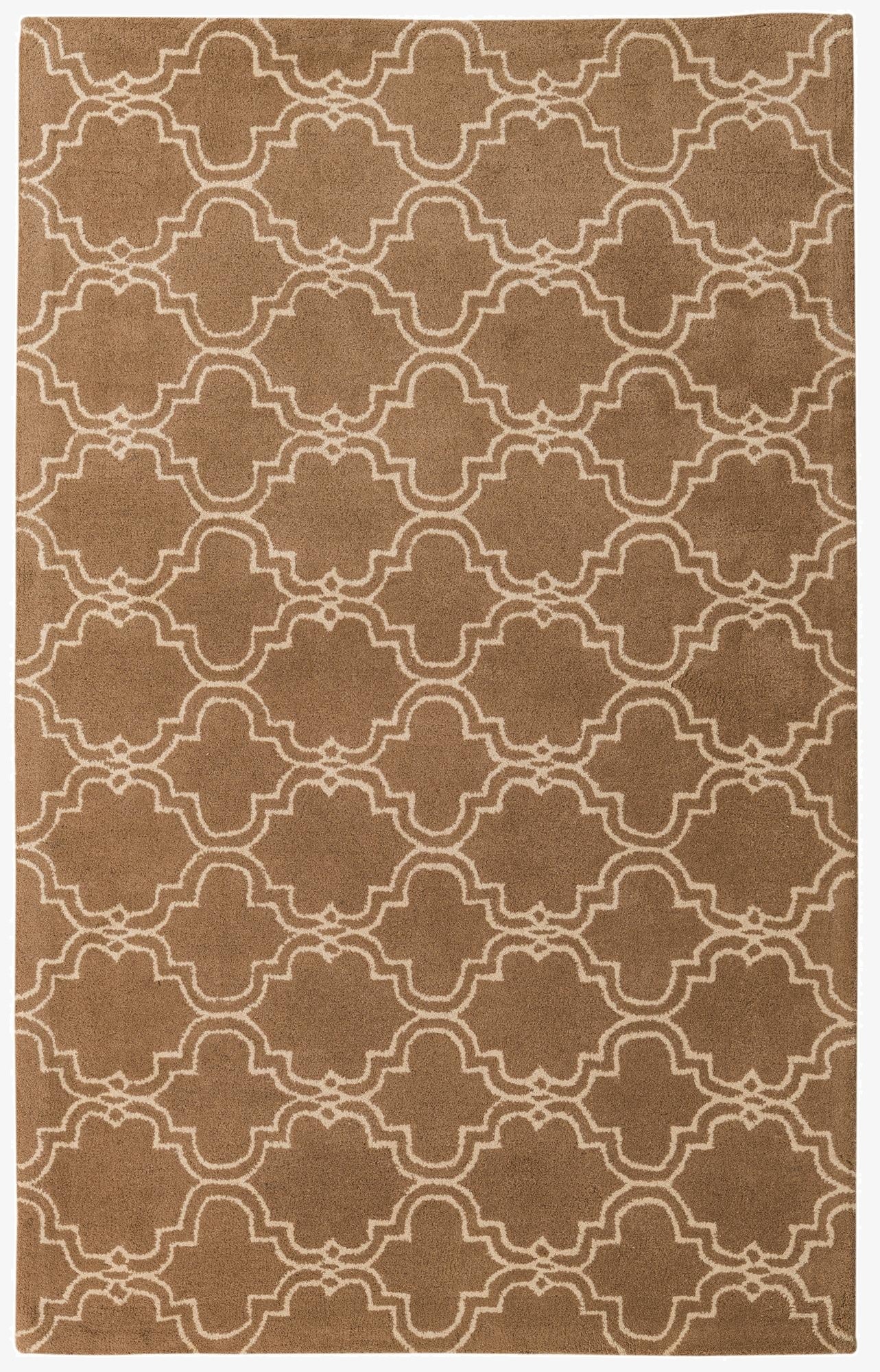  5' x 8' Luna Wool Rug