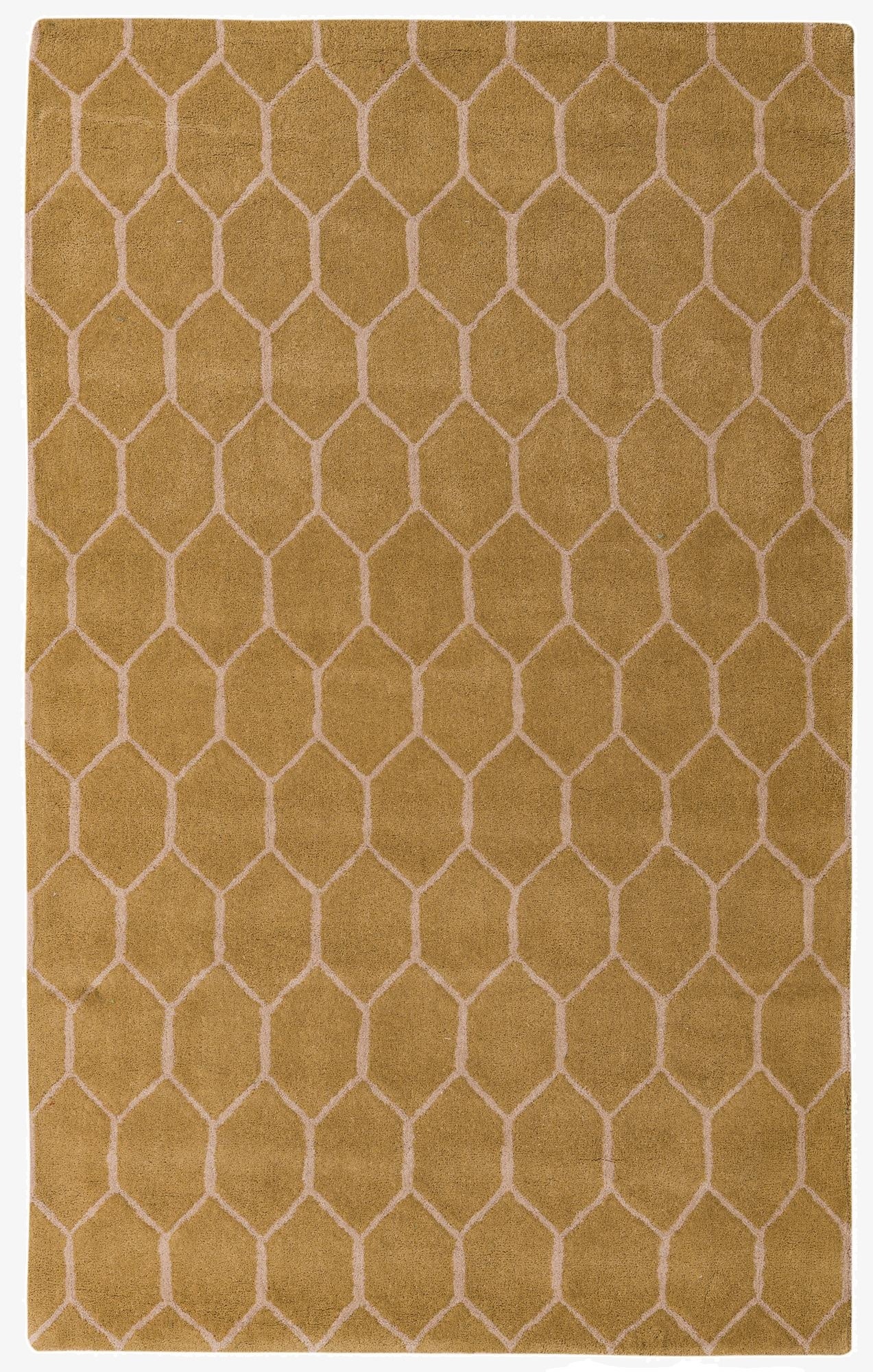  5' x 8' Luna Wool Rug