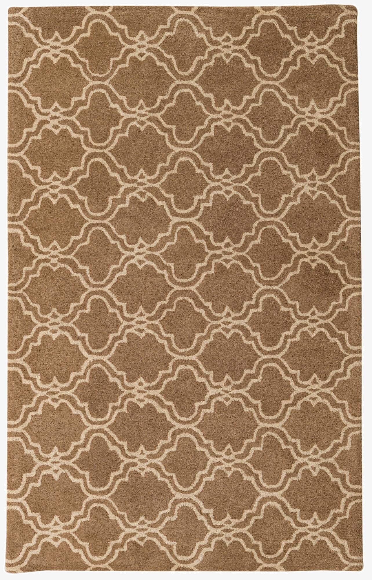  5' x 8' Luna Wool Rug