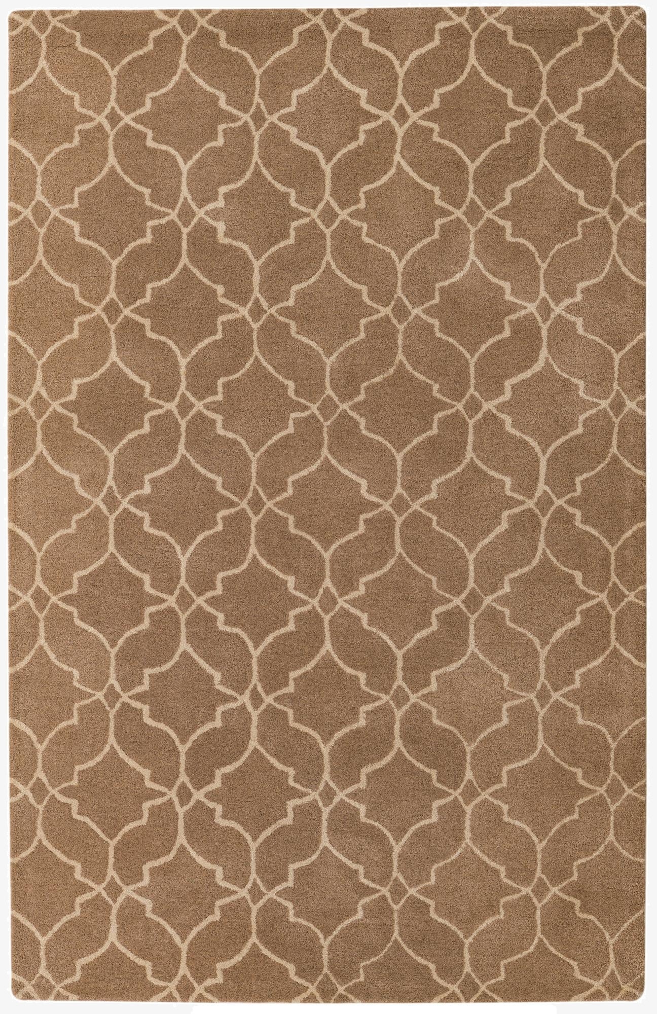  5' 1 x 8' Luna Wool Rug