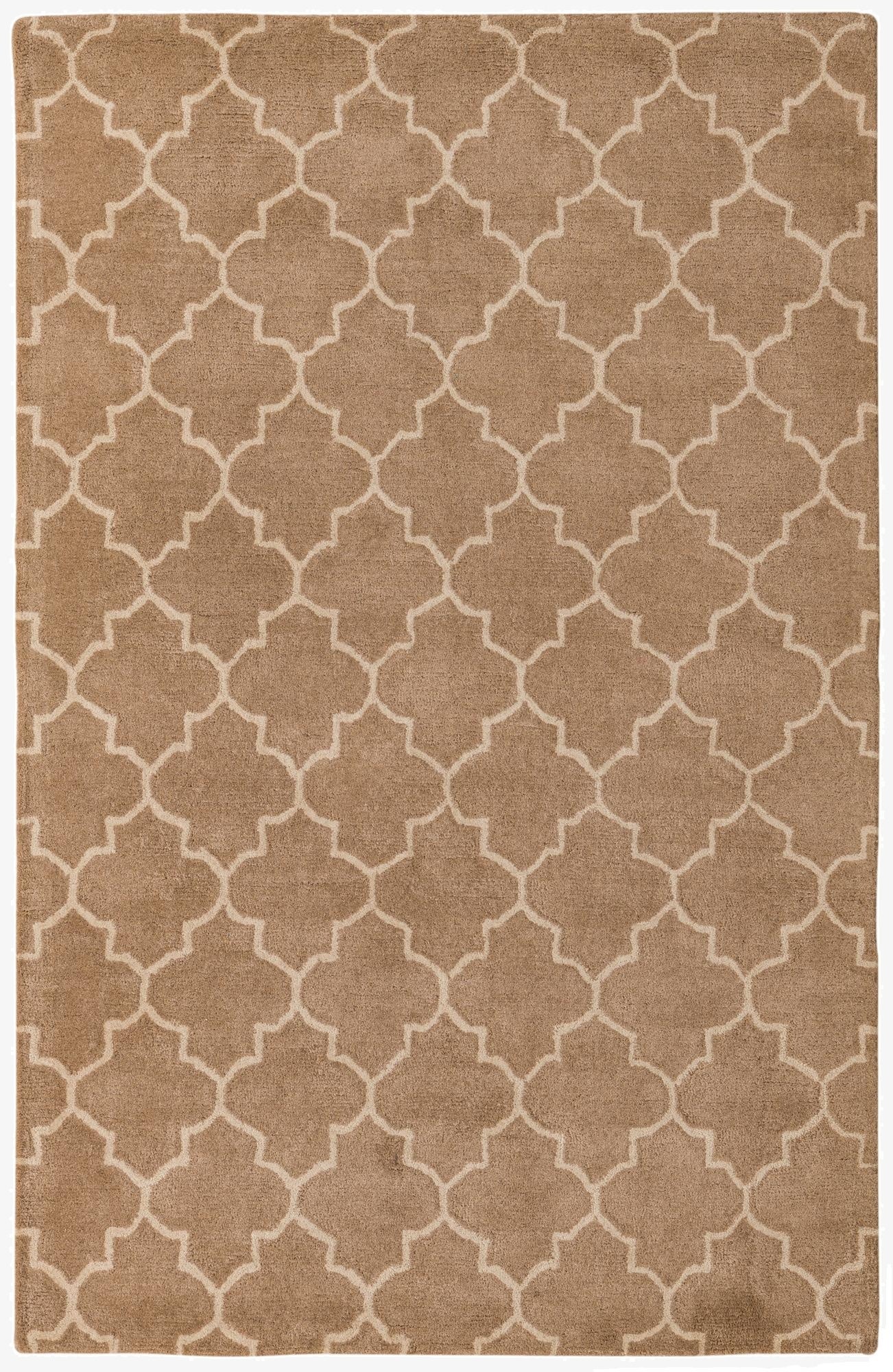  5' 1 x 8' Luna Wool Rug