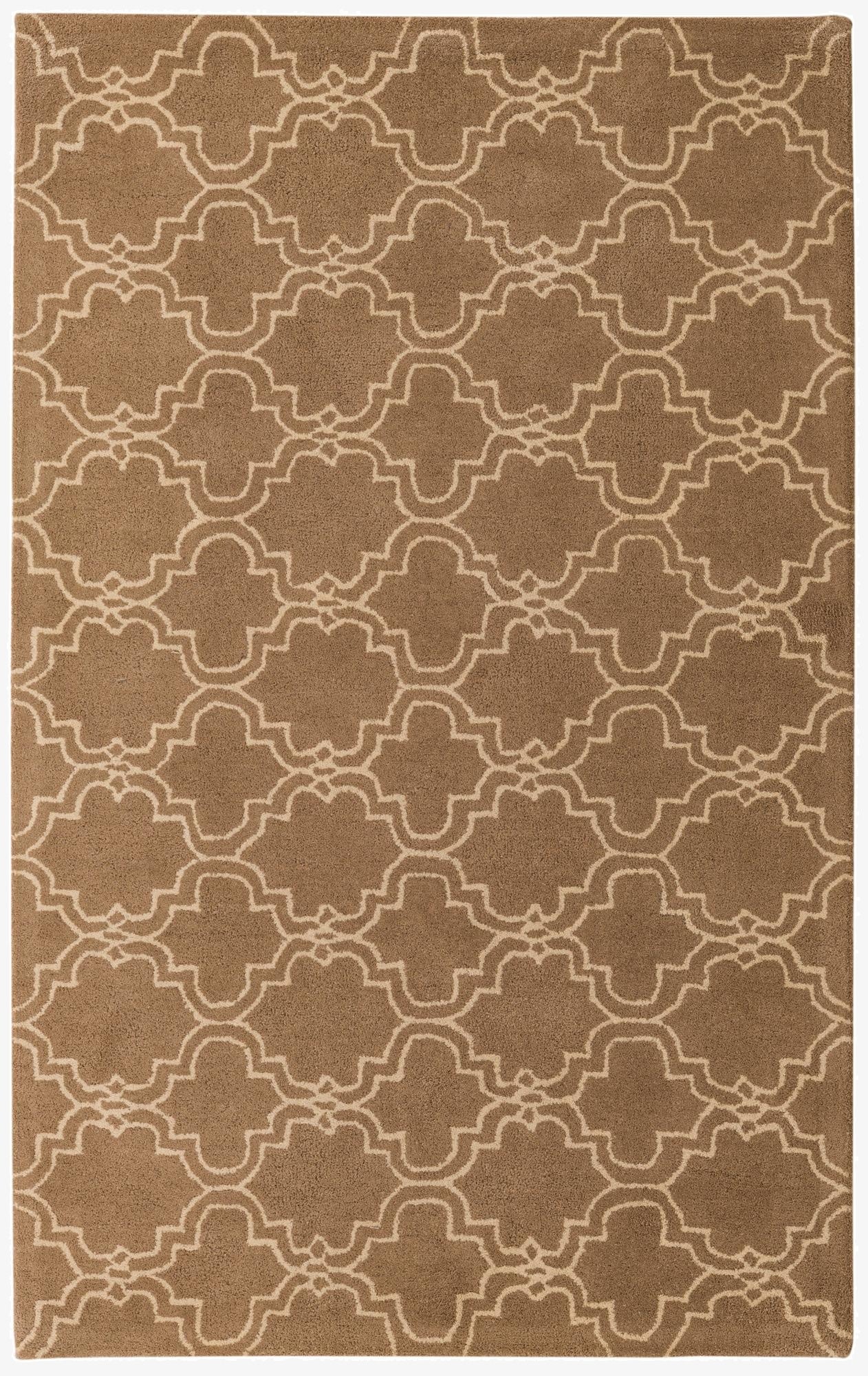  5' x 8' Luna Wool Rug