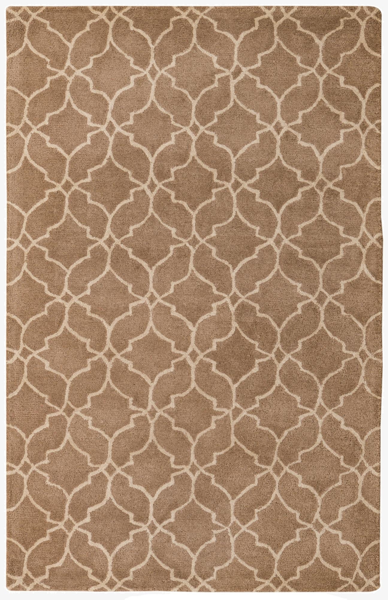  5' x 8' Luna Wool Rug