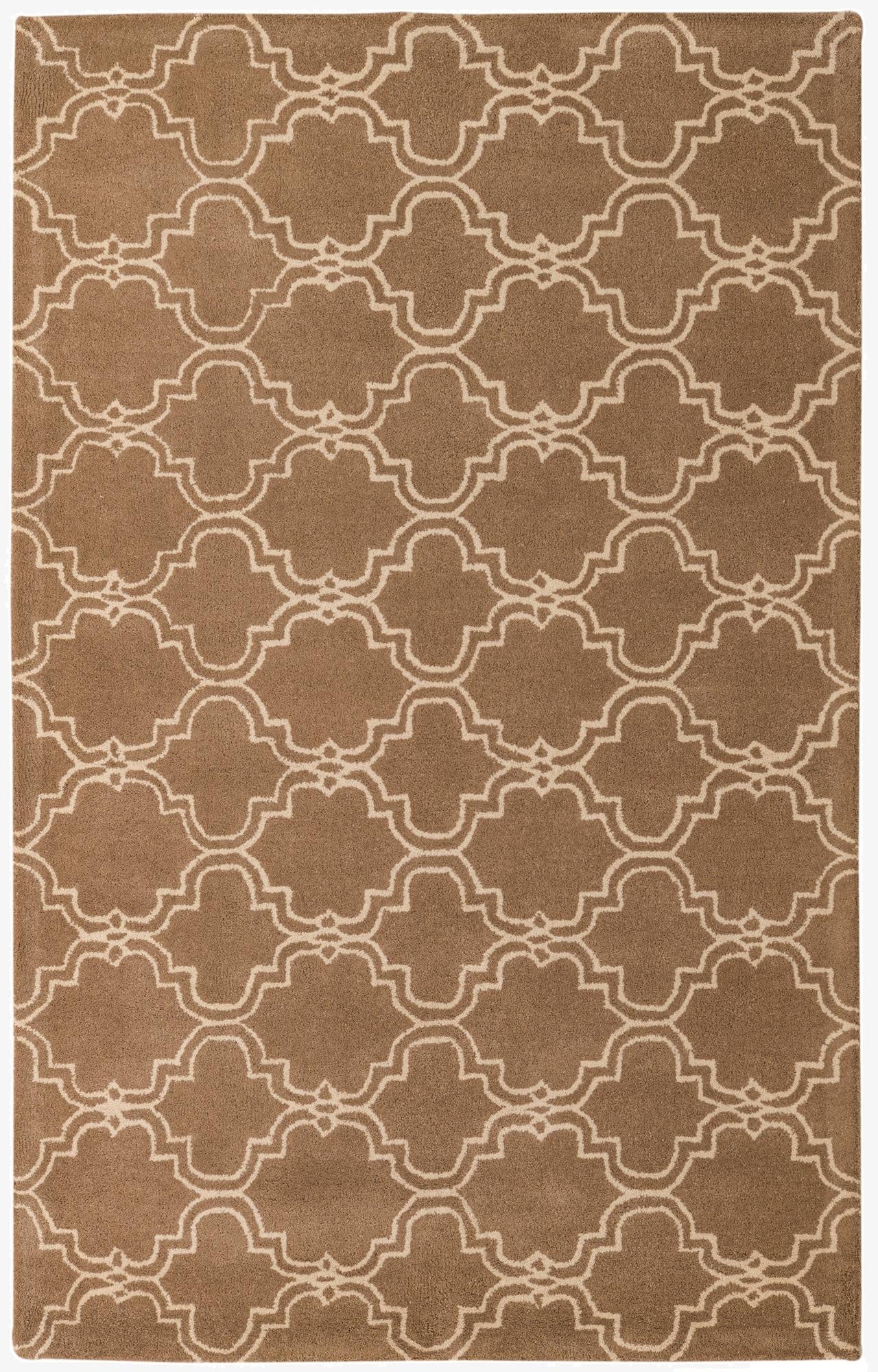  5' x 8' Luna Wool Rug