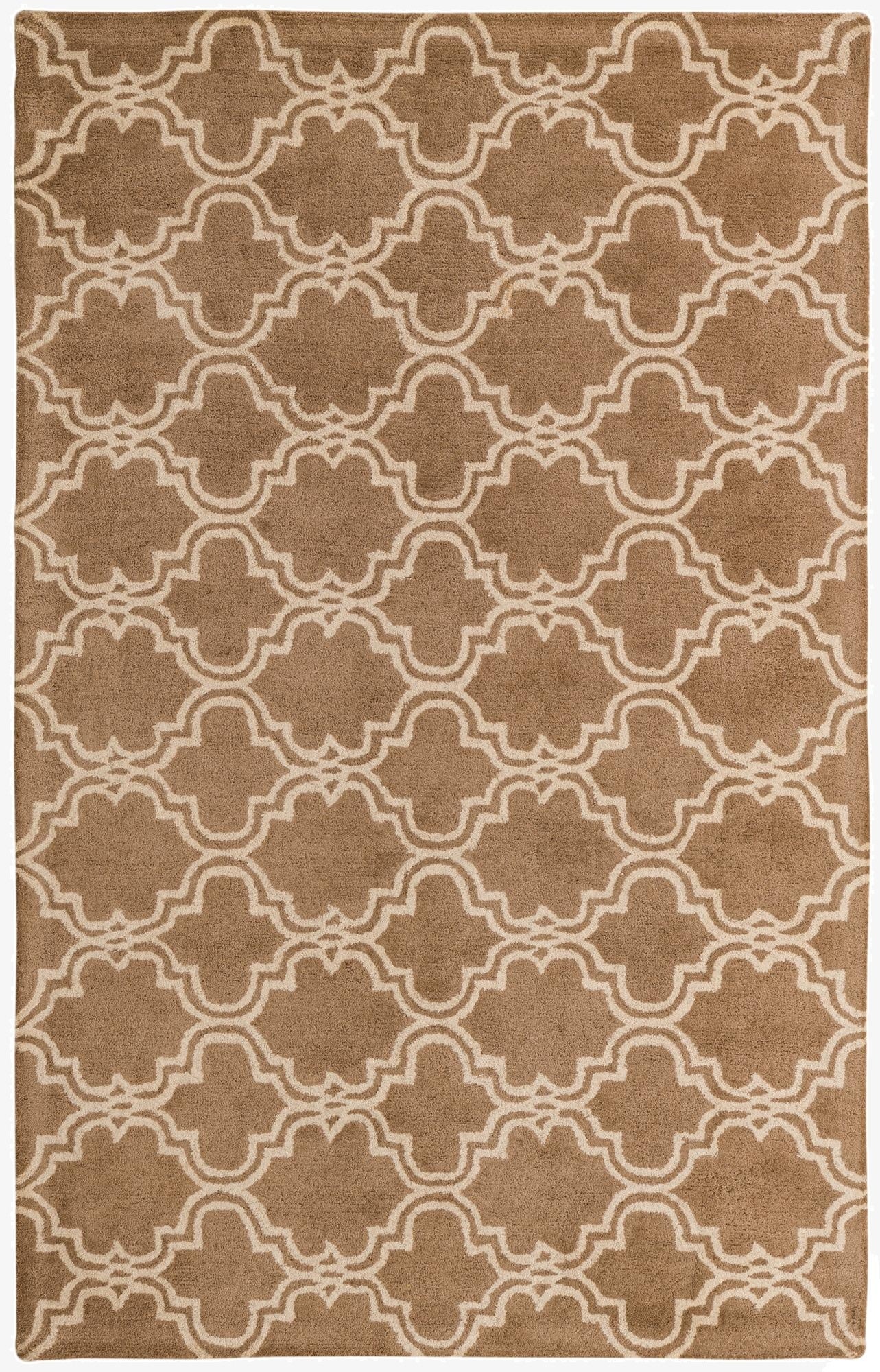  5' x 8' Luna Wool Rug