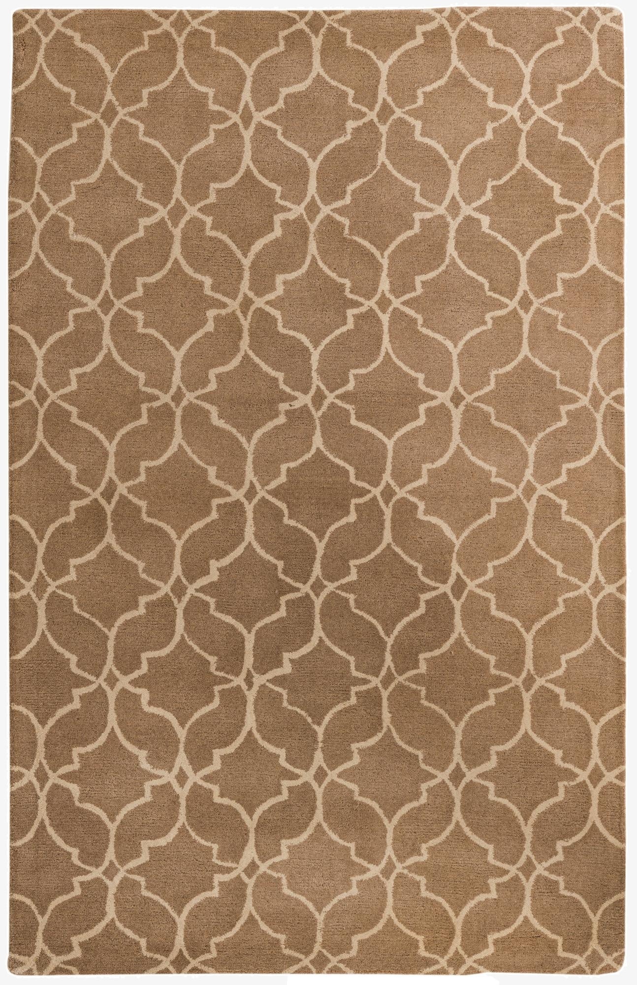  5' 1 x 8' Luna Wool Rug