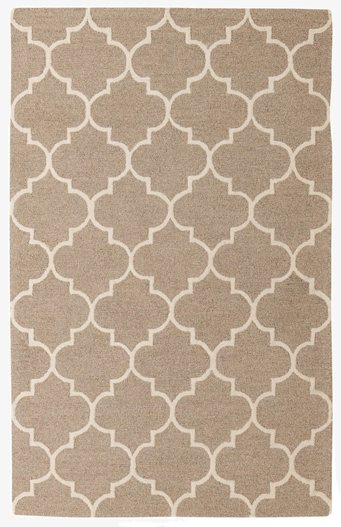  5' 1 x 8' 1 Luna Wool Rug