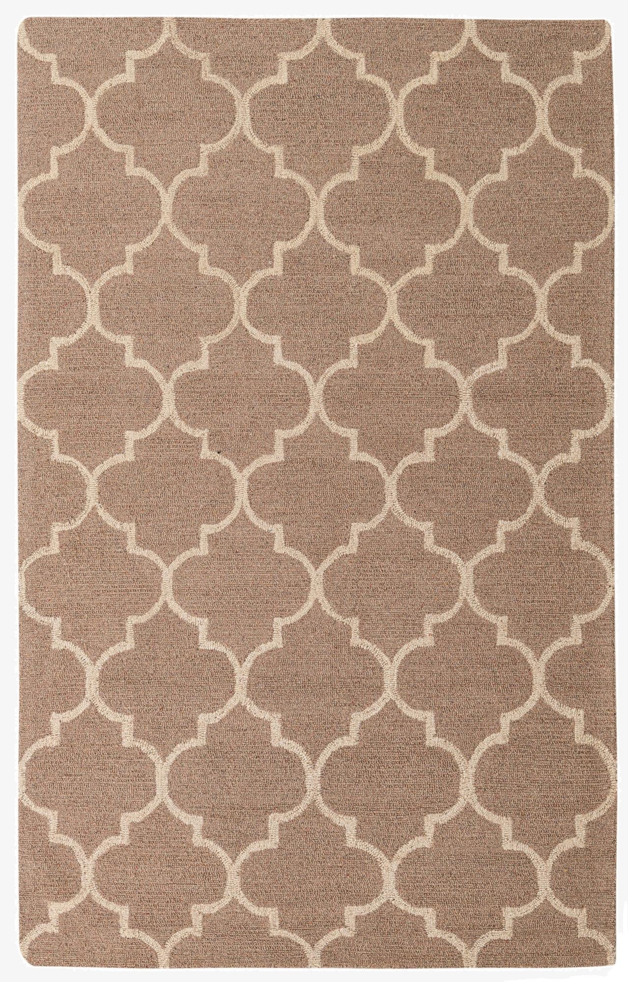  5' 1 x 8' Luna Wool Rug