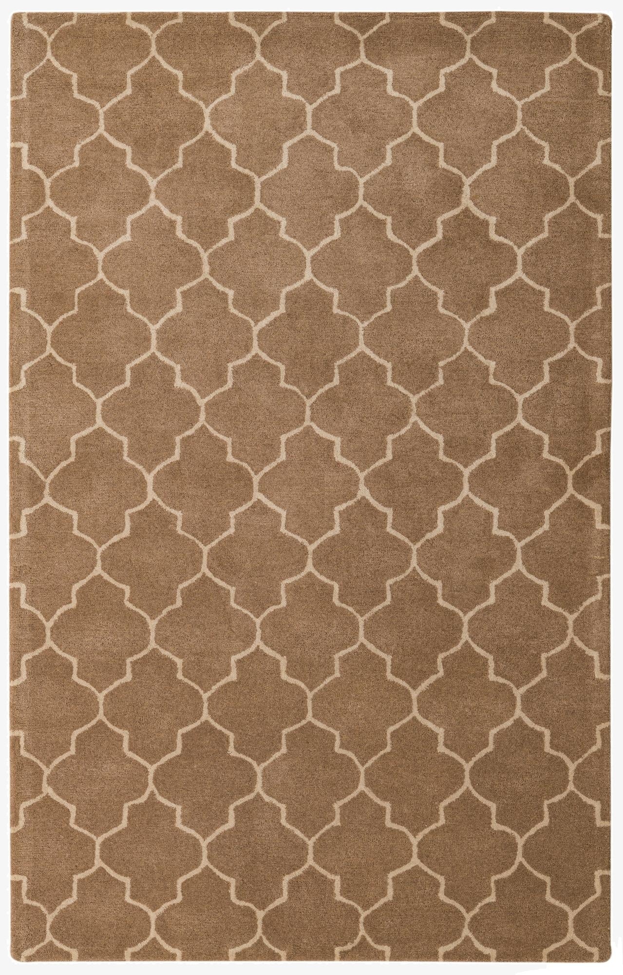  5' 1 x 8' Luna Wool Rug