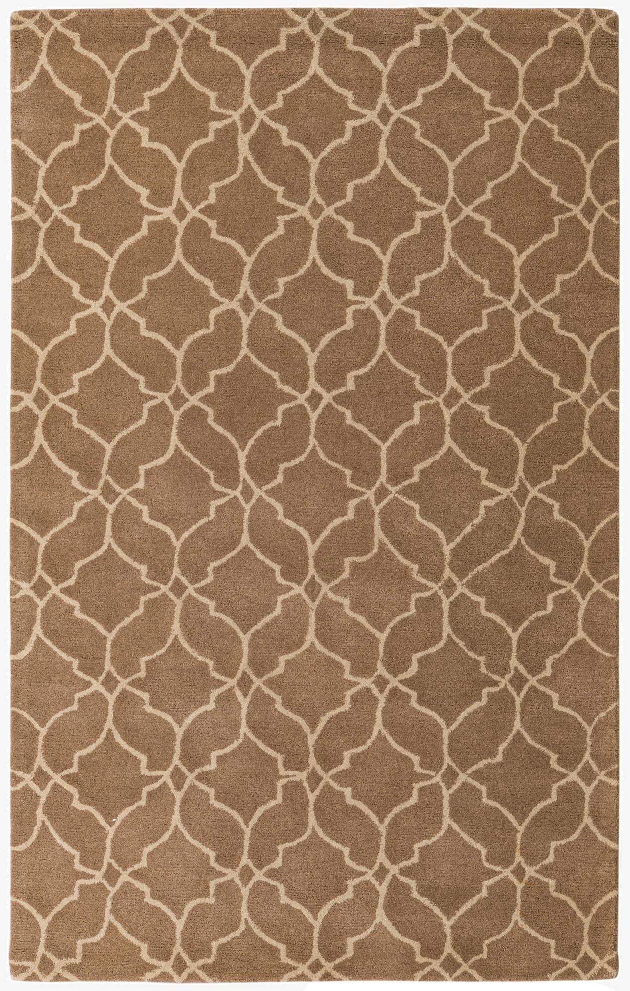  5' 1 x 8' Luna Wool Rug