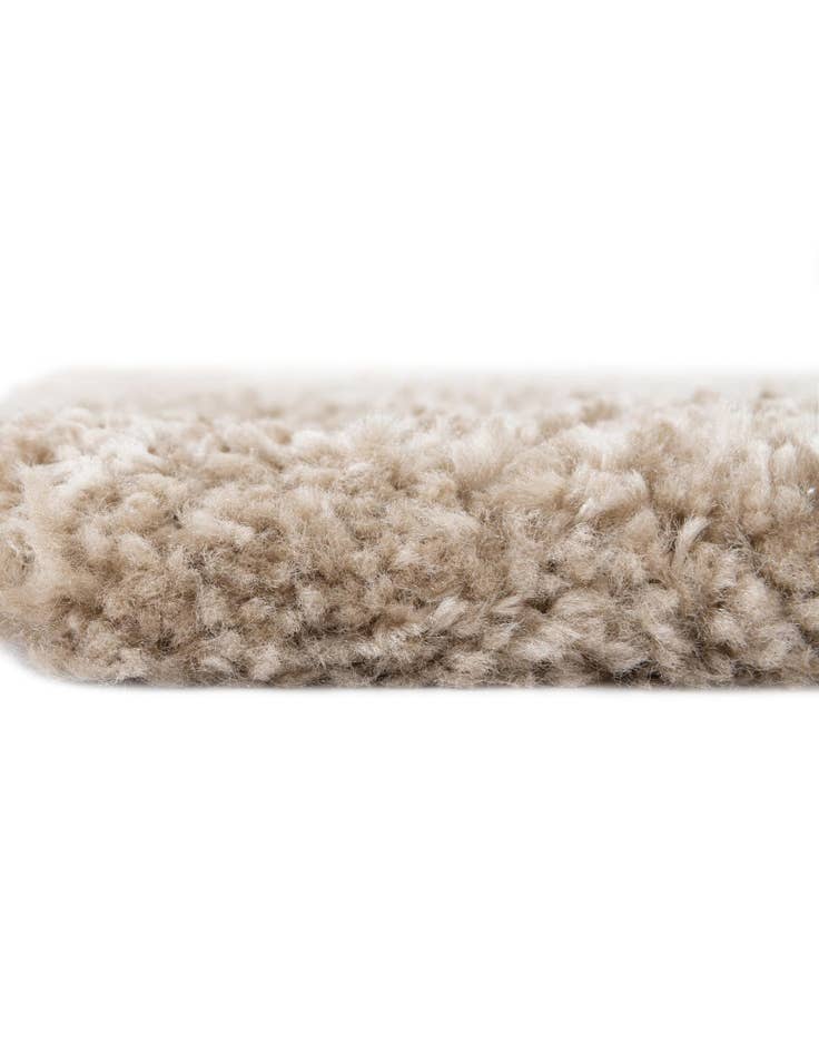 Detail image of  4' x 6' Moroccan Shag Rug