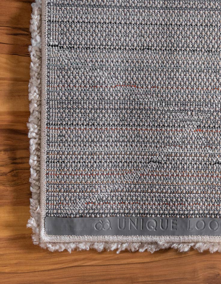 Detail image of  4' x 6' Moroccan Shag Rug