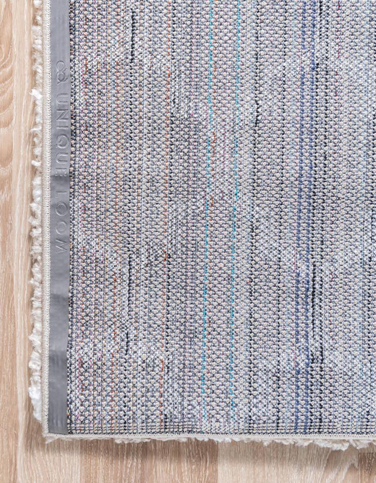 Detail image of  8' x 10' Moroccan Shag Rug