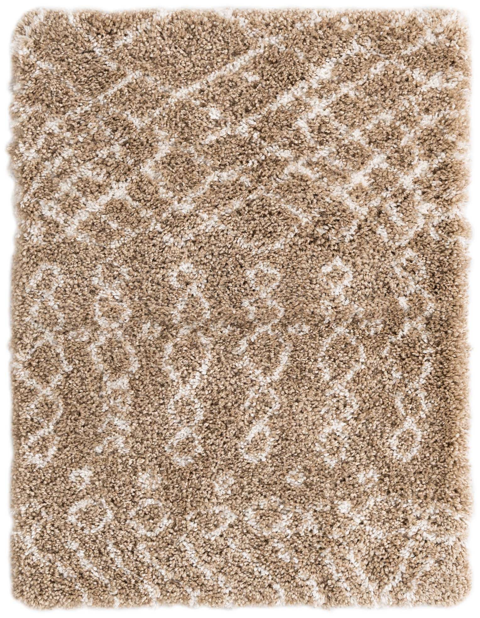 Primary image  3' x 4' Moroccan Shag Rug