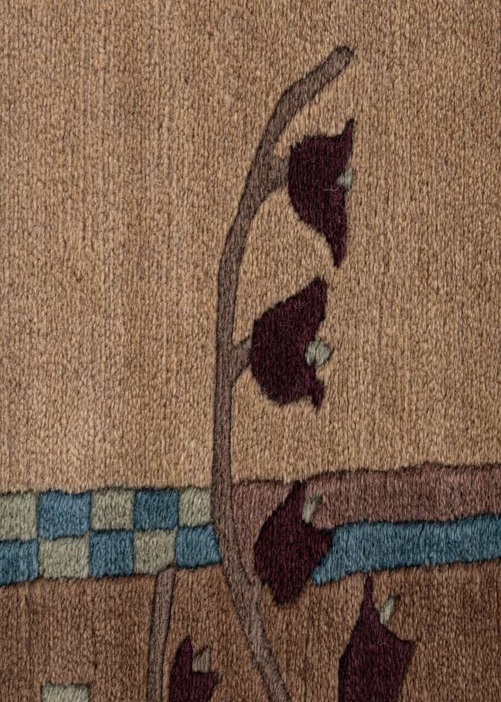 Detail image of rug